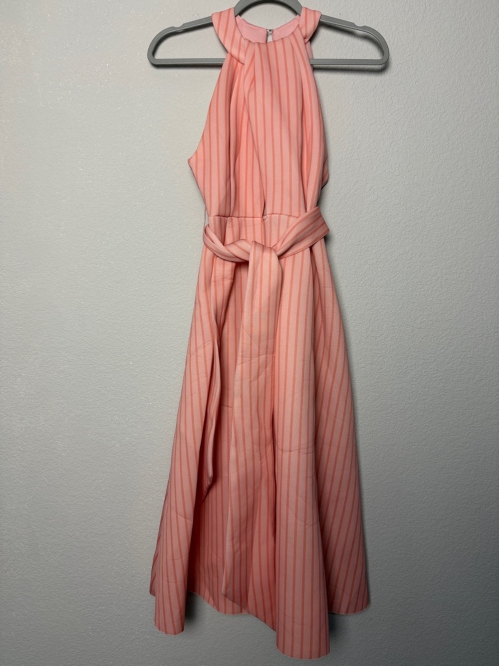 ASOS Stripe Scuba Size 2 - Picture 1 of 5
